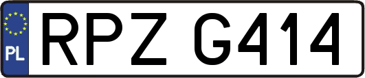RPZG414
