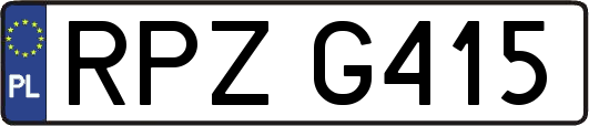 RPZG415
