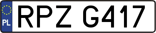 RPZG417