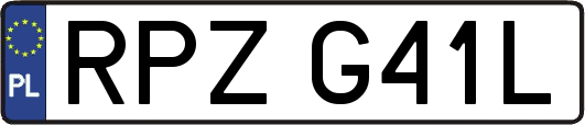 RPZG41L