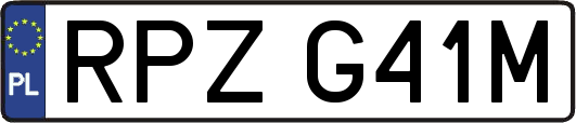 RPZG41M