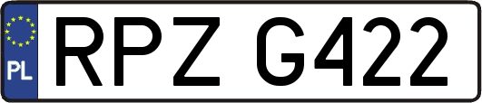 RPZG422