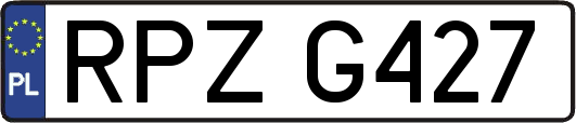 RPZG427