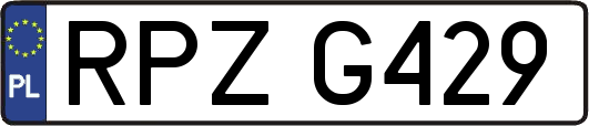 RPZG429