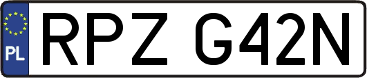 RPZG42N