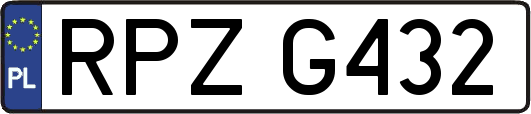 RPZG432