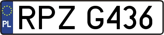 RPZG436