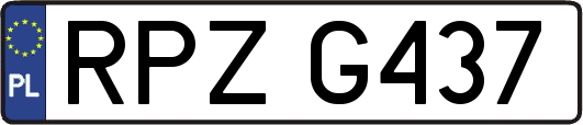 RPZG437