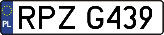 RPZG439