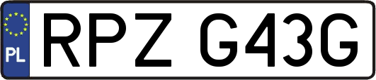 RPZG43G