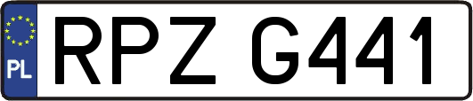 RPZG441