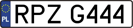 RPZG444