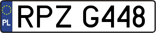 RPZG448