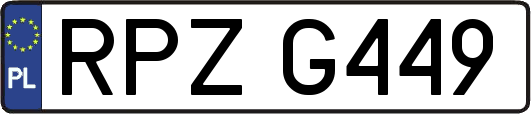 RPZG449