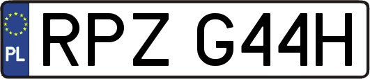 RPZG44H