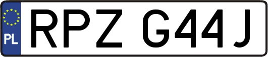 RPZG44J