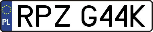 RPZG44K