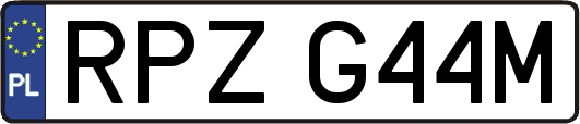 RPZG44M
