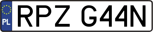 RPZG44N