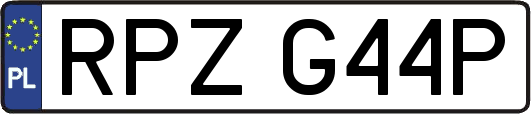RPZG44P