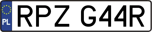 RPZG44R