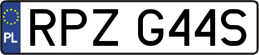 RPZG44S