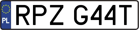 RPZG44T