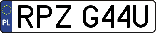 RPZG44U