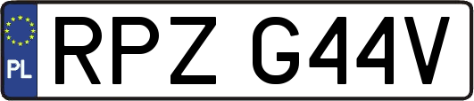 RPZG44V