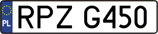 RPZG450