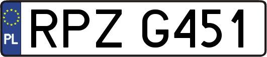 RPZG451