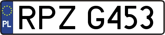RPZG453