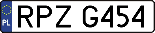 RPZG454