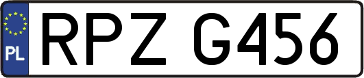 RPZG456