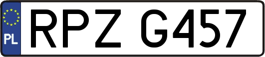 RPZG457