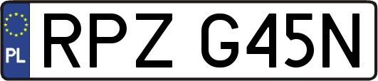 RPZG45N