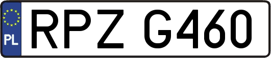 RPZG460