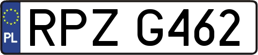 RPZG462