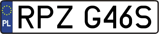 RPZG46S