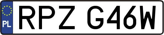 RPZG46W