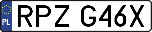 RPZG46X