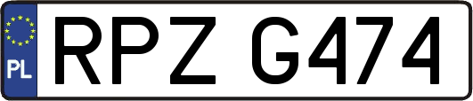 RPZG474