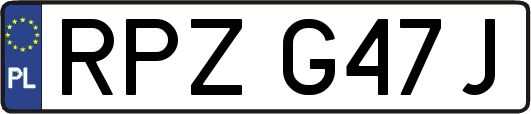 RPZG47J