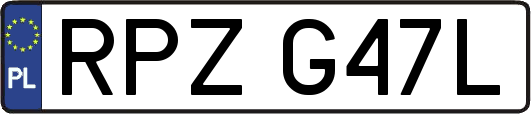 RPZG47L