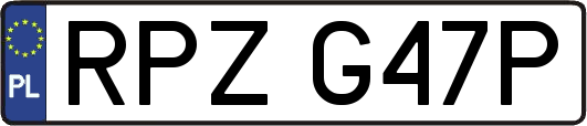 RPZG47P