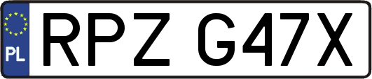 RPZG47X