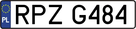 RPZG484