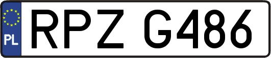 RPZG486