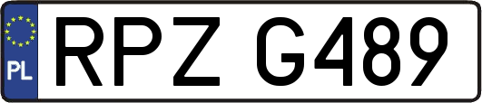 RPZG489