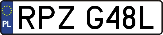 RPZG48L